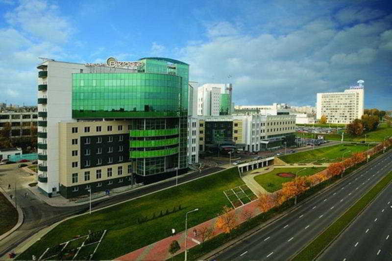 Victoria Hotel & Business Centre Mińsk Zewnętrze zdjęcie